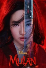 Постер к мультфильму «Мулан (2020)»